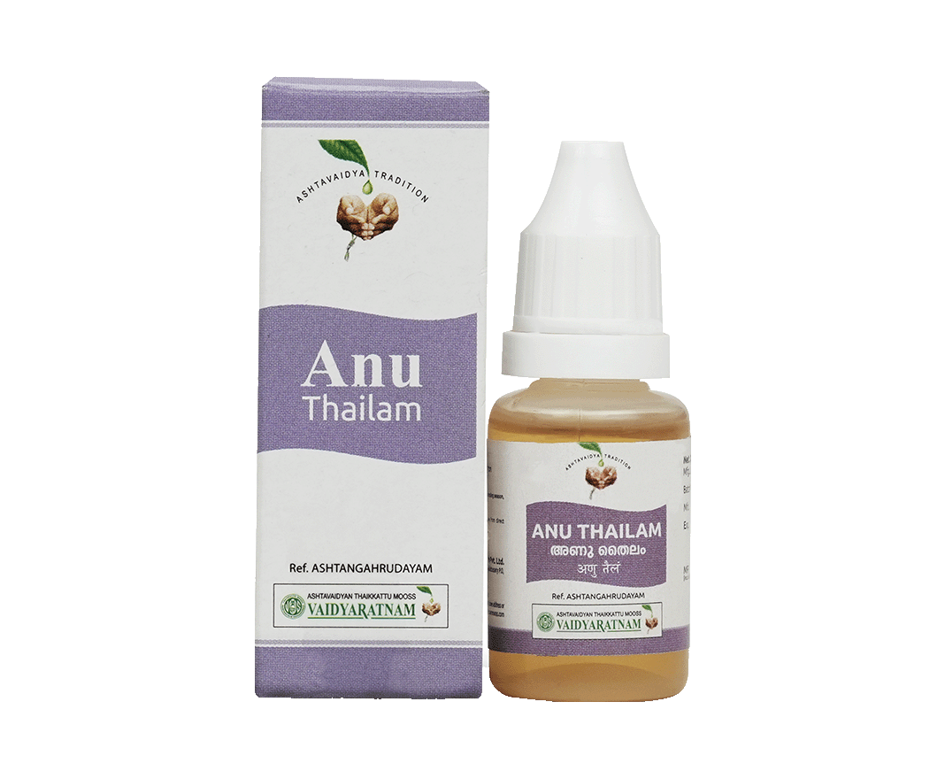 ANUTHAILAM 10 ML