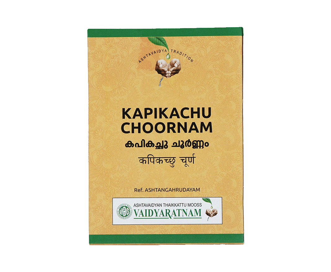 KAPIKACHU CHOORNAM 100 GM