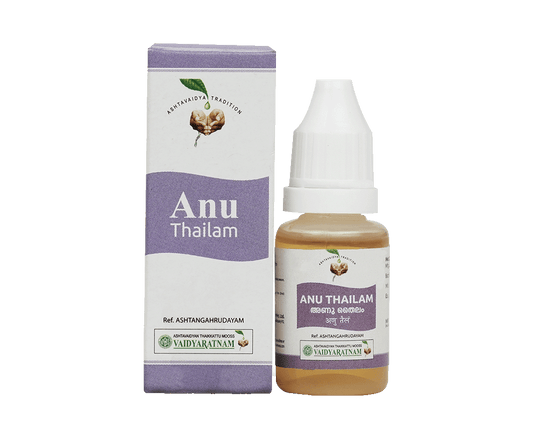 ANUTHAILAM 10 ML