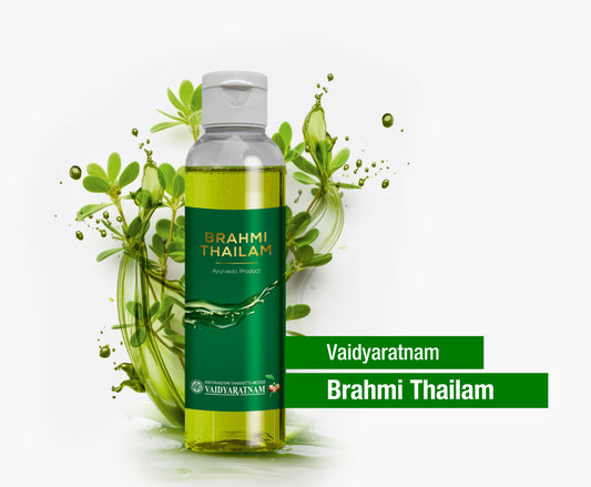 BRAHMI THAILAM 200 ML