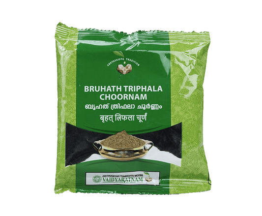 BRUHATH TRIPHALA CHOORNAM 100 GM