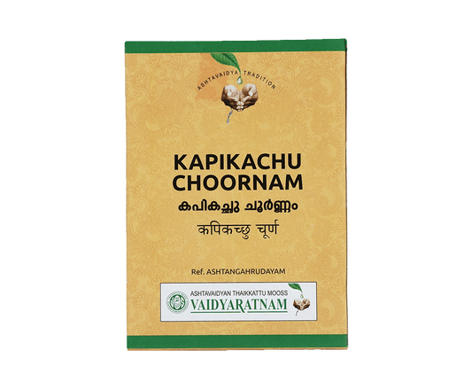 KAPIKACHU CHOORNAM 100 GM