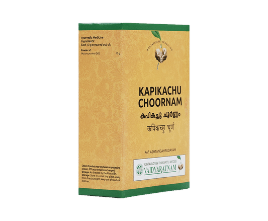 KAPIKACHU CHOORNAM 100 GM
